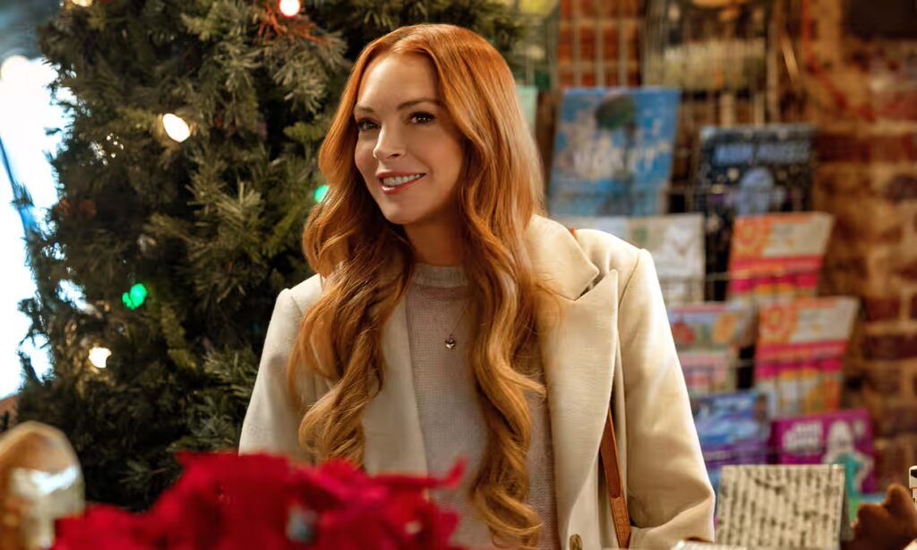 Lindsay Lohan in Our Little Secret