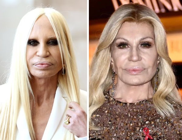 Donatella Versace