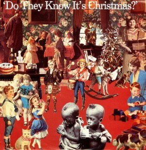 Do They Know It's Christmas? cover