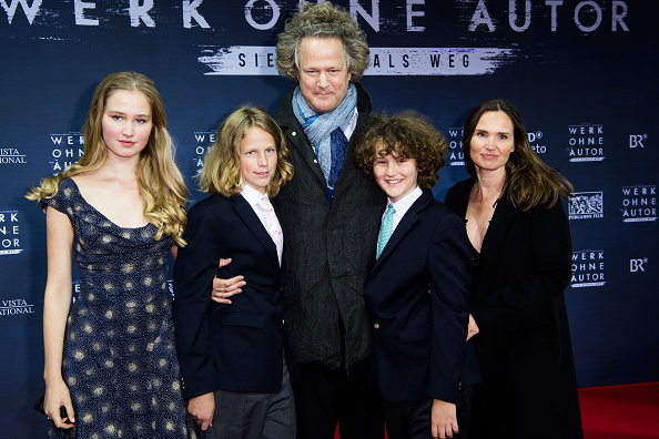 'Werk ohne Autor' German Premiere In Berlin