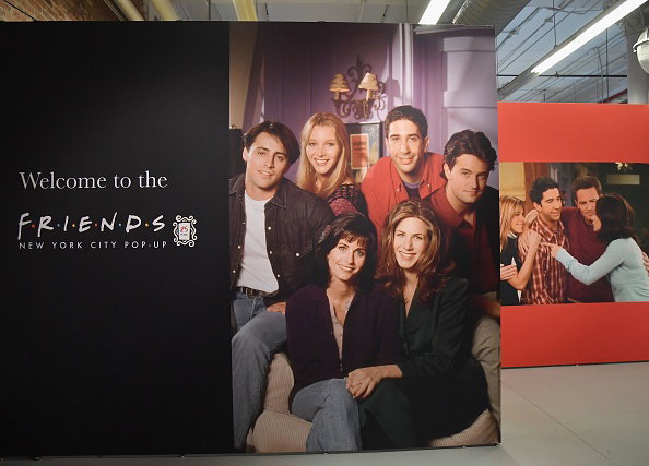 US-TELEVISION-FRIENDS