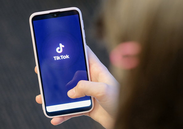 Mobile App TikTok