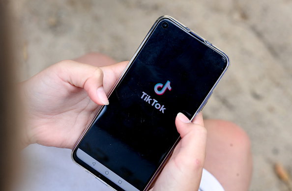 Video portal TikTok