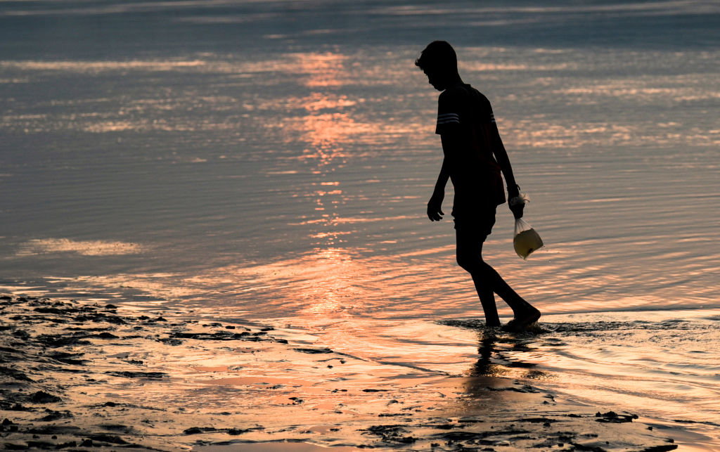 Daily Life In Assam, India