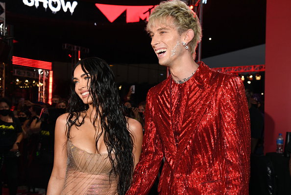 2021 MTV Video Music Awards - Arrivals