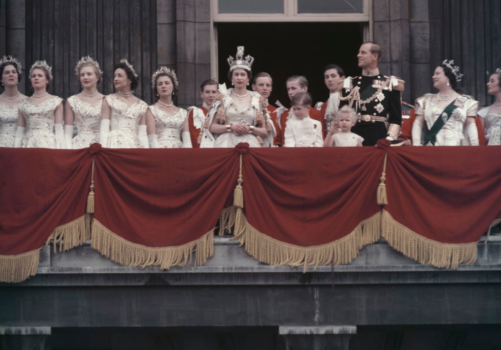 Coronation Day