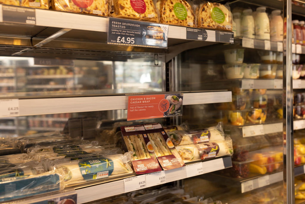Cooked Chicken Products Cleared From Shelves In Salmonella Fear
