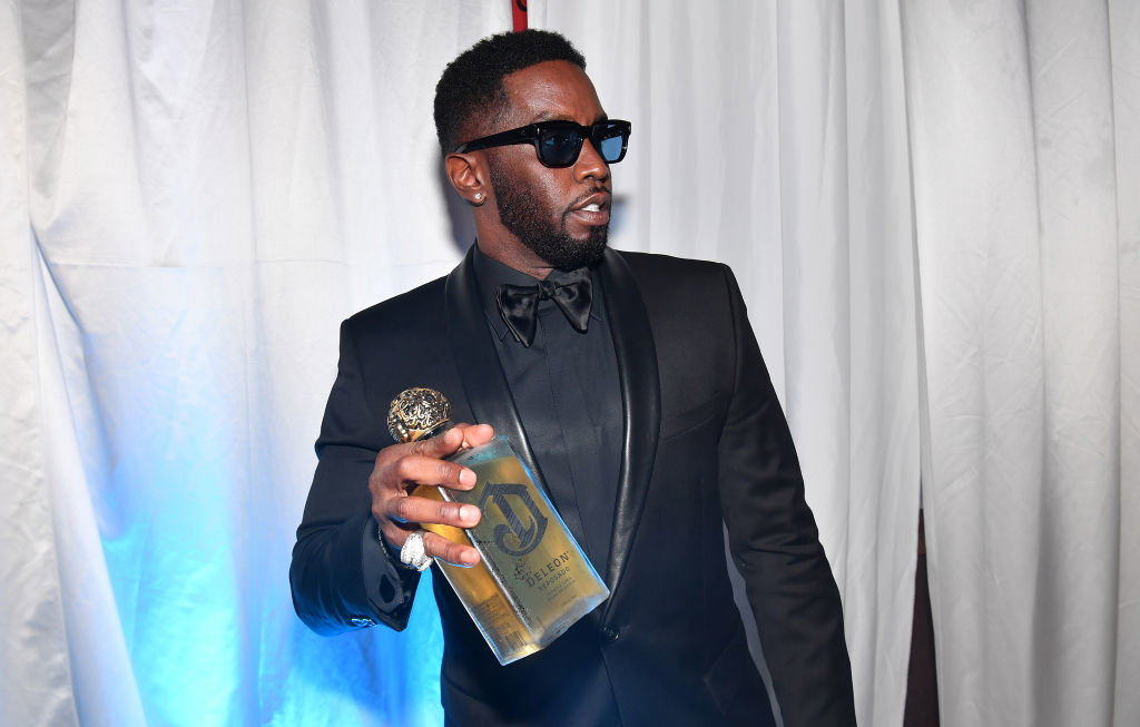 2nd Annual The Black Ball: Quality Control's CEO Pierre 