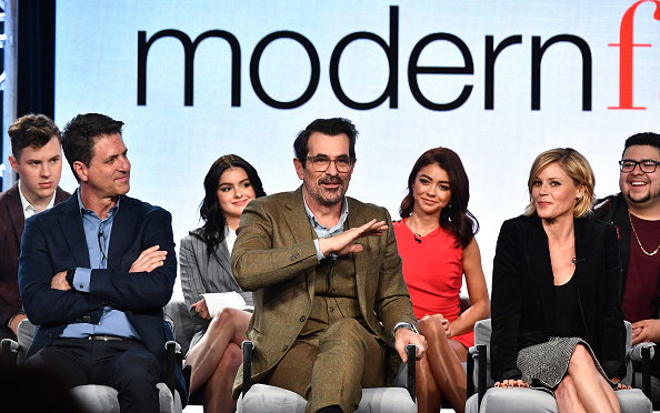 ABC TCA Winter Press Tour, Panels, Los Angeles, USA - 08 Jan 2020