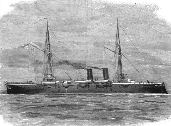The Australian Cruiser,