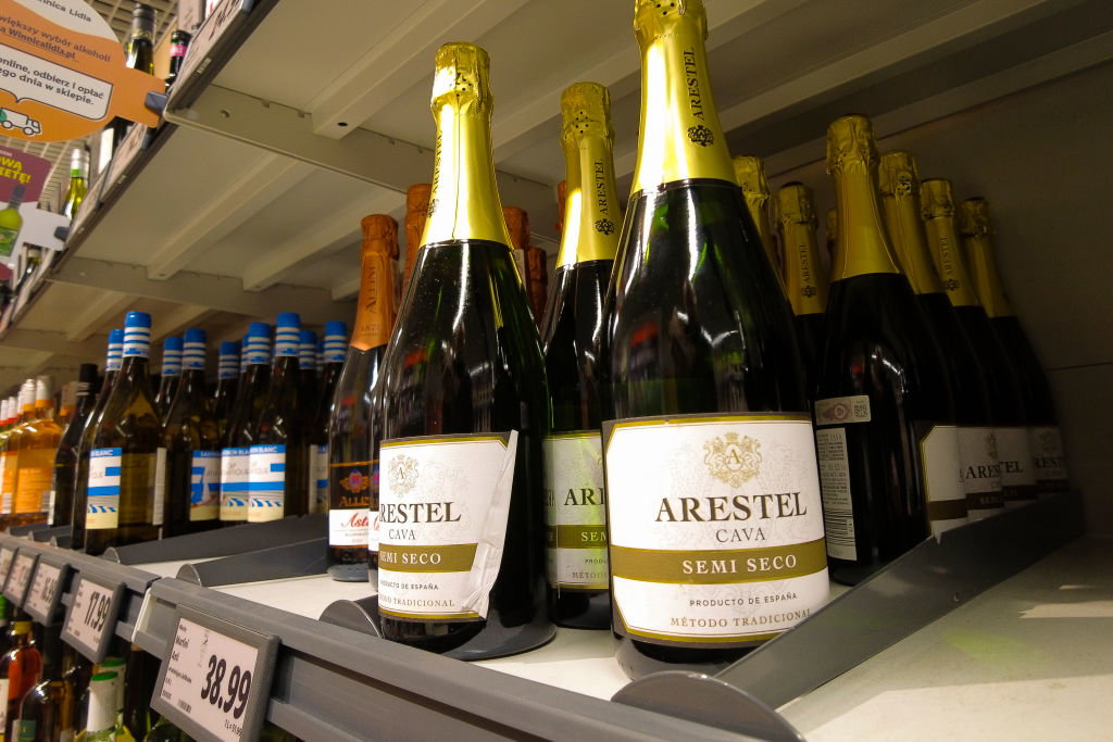 Alcohol Health Label Warnings