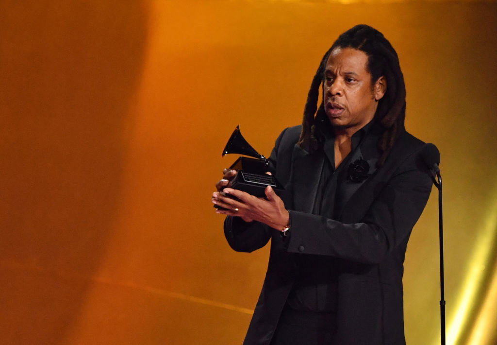 US-ENTERTAINMENT-MUSIC-GRAMMYS-AWARD-SHOW