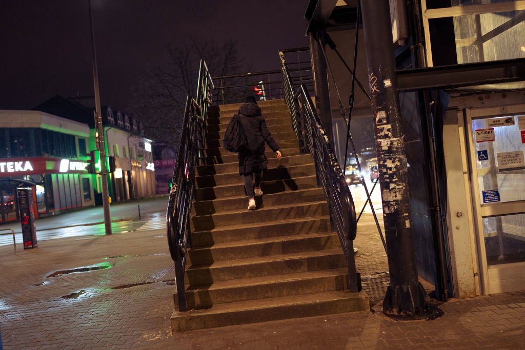 Daily Life In Warsaw