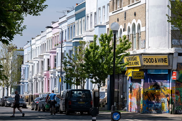 Property In Notting Hill London