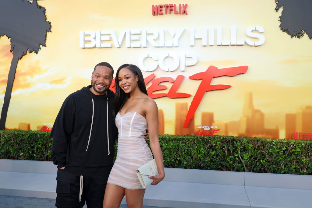 Los Angeles Premiere Of Netflix's 