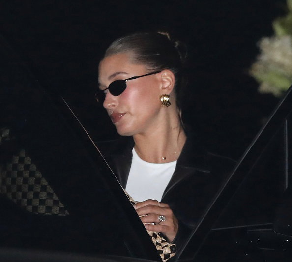 Celebrity Sightings In Malibu - July 8, 2024