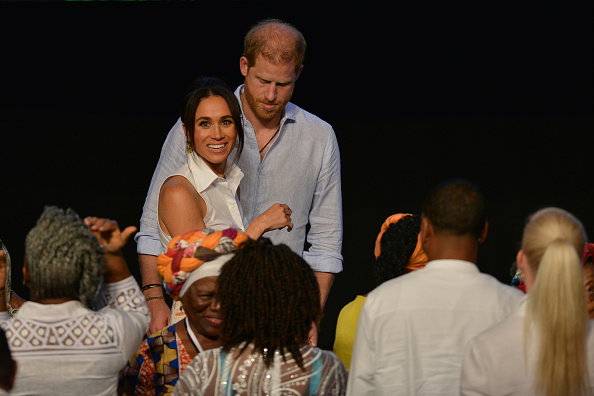 The Duke And Duchess Of Sussex Visit Colombia - Day 4