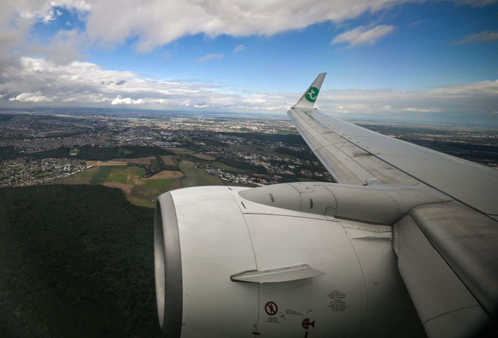 Transavia France Ranks As First Low-Cost Company With Paris Departures.