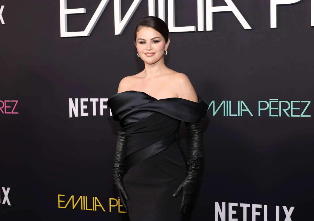 Los Angeles Premiere Of Netflix's 