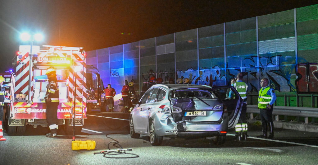 Increase In Car Accidents In Portugal