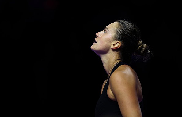 WTA Finals 2024 - Day 7