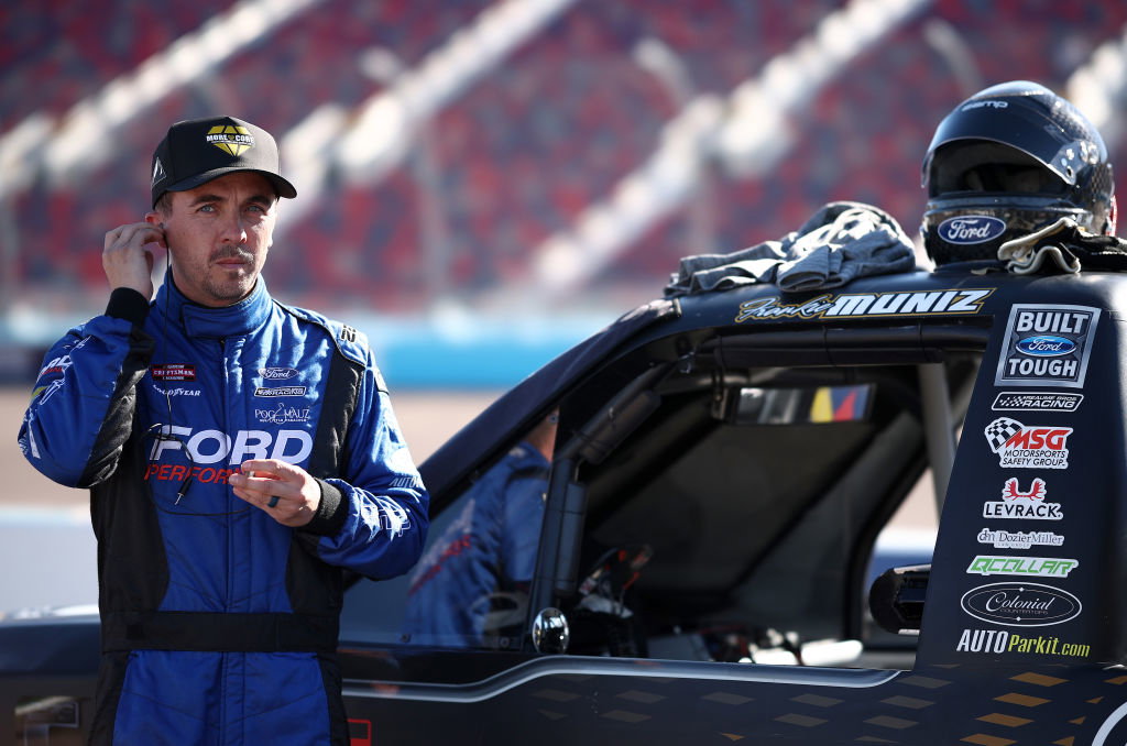 NASCAR Craftsman Truck Series Championship Race - Qualifying