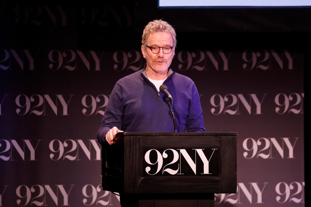 Robert Caro On The Art Of Biography With Stacy Schiff and Bryan Cranston