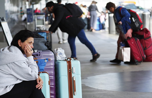 Thanksgiving Travel Breaks Records, Extends Into Following Week