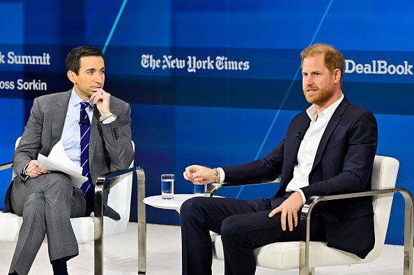 The New York Times Dealbook Summit 2024