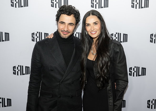 2024 SFFILM Awards Night Honoring Denis Villeneuve, Demi Moore, Malcolm Washington And Jason Reitman