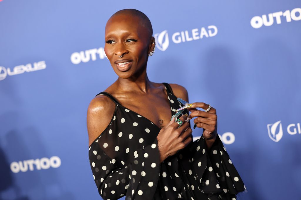 Out100 Celebration - Arrivals