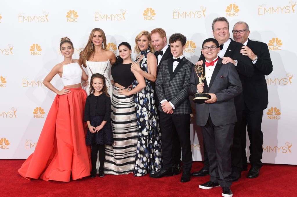 66th Annual Primetime Emmy Awards - Press Room