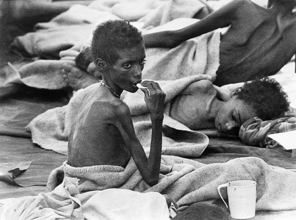 ETHIOPIA-FAMINE