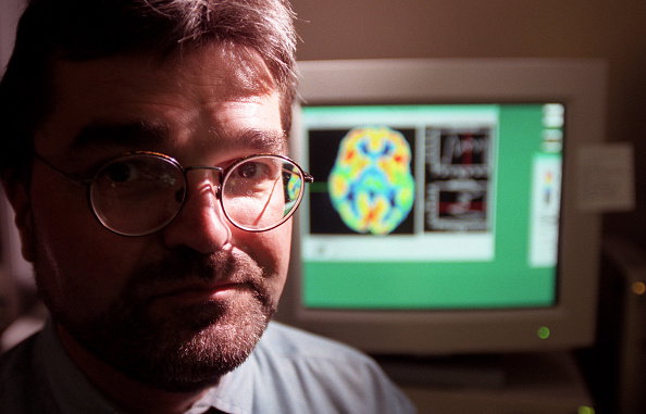 ME.Mayer#2.0904.CW Dr. Emeran Mayer is doing groundbreaking research into Irritable Bowel Syndrome.