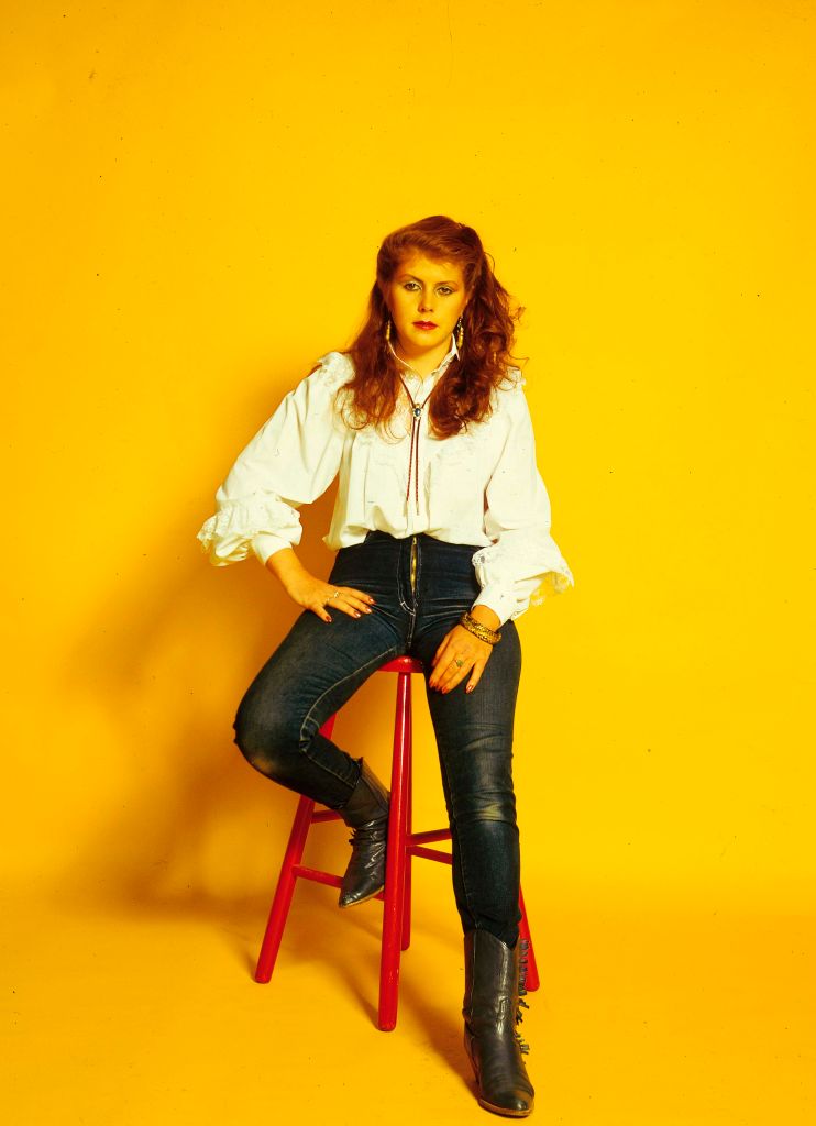 Photo of Kirsty MacCOLL