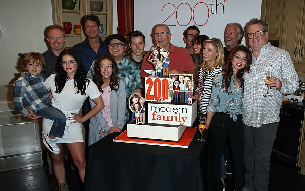 ABC Celebrates The 200th Episode Of 