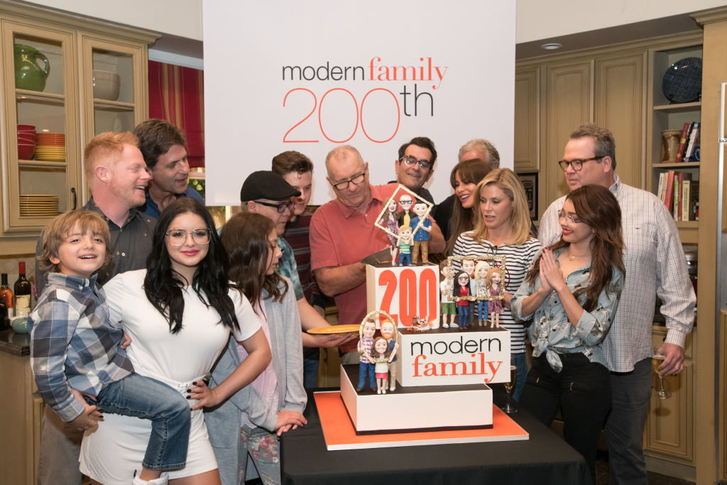 ABC Celebrates The 200th Episode Of 