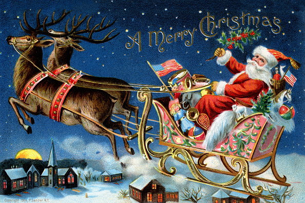 A Merry Christmas