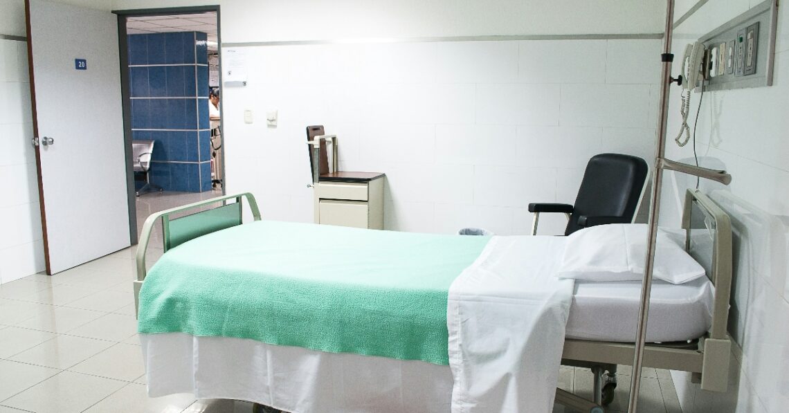 Hospital bed