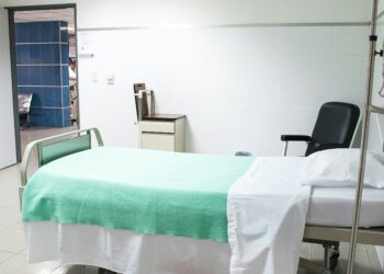 Hospital bed