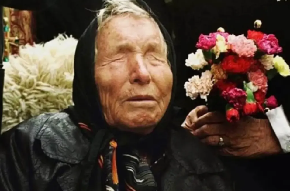 Baba Vanga