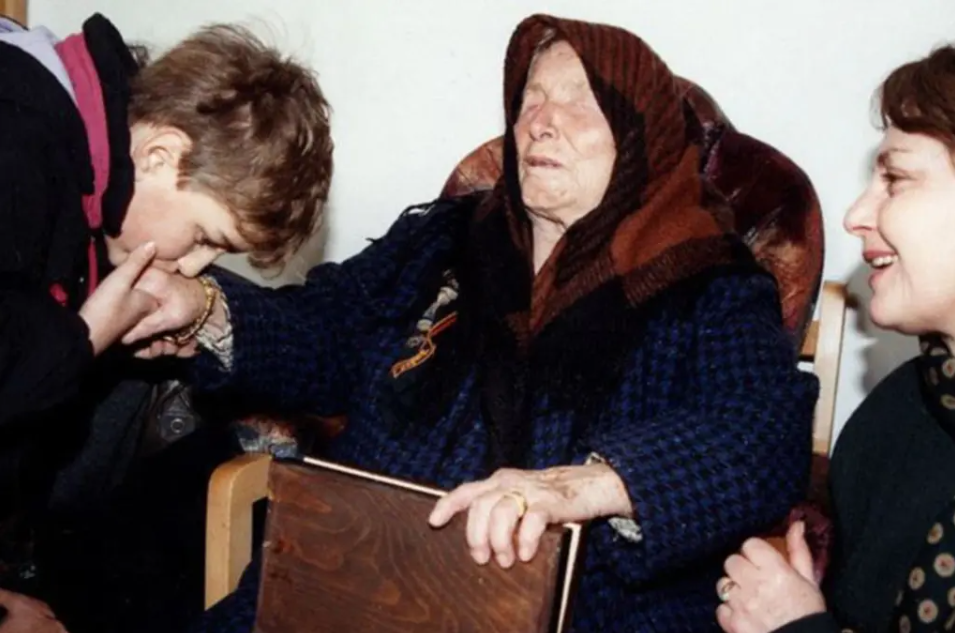 Baba Vanga