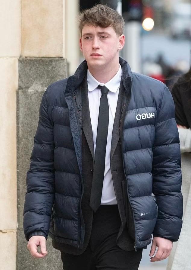 Thomas Johnson (Photo by Vagner Vidal/Hyde News & Pictures Ltd)