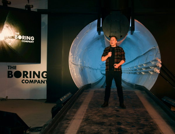 The Boring Company