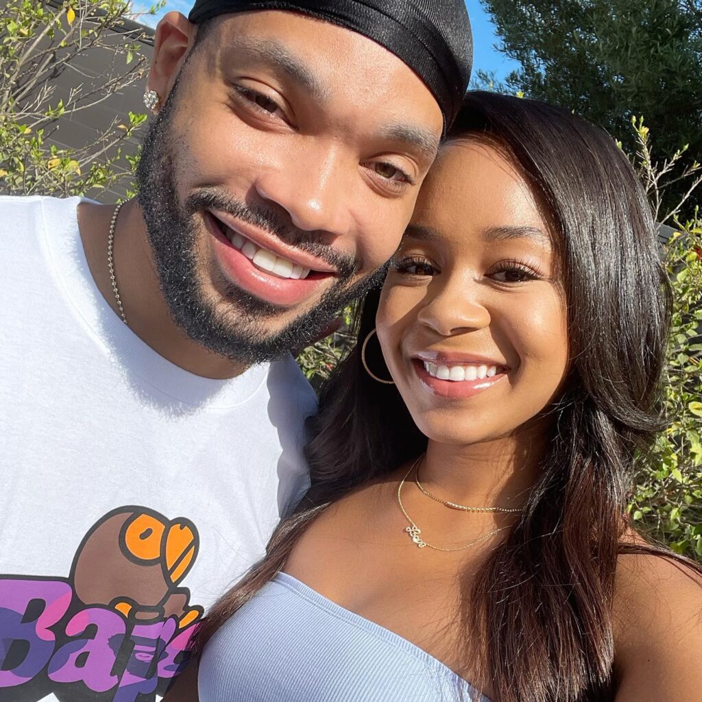 Eric and Jasmin