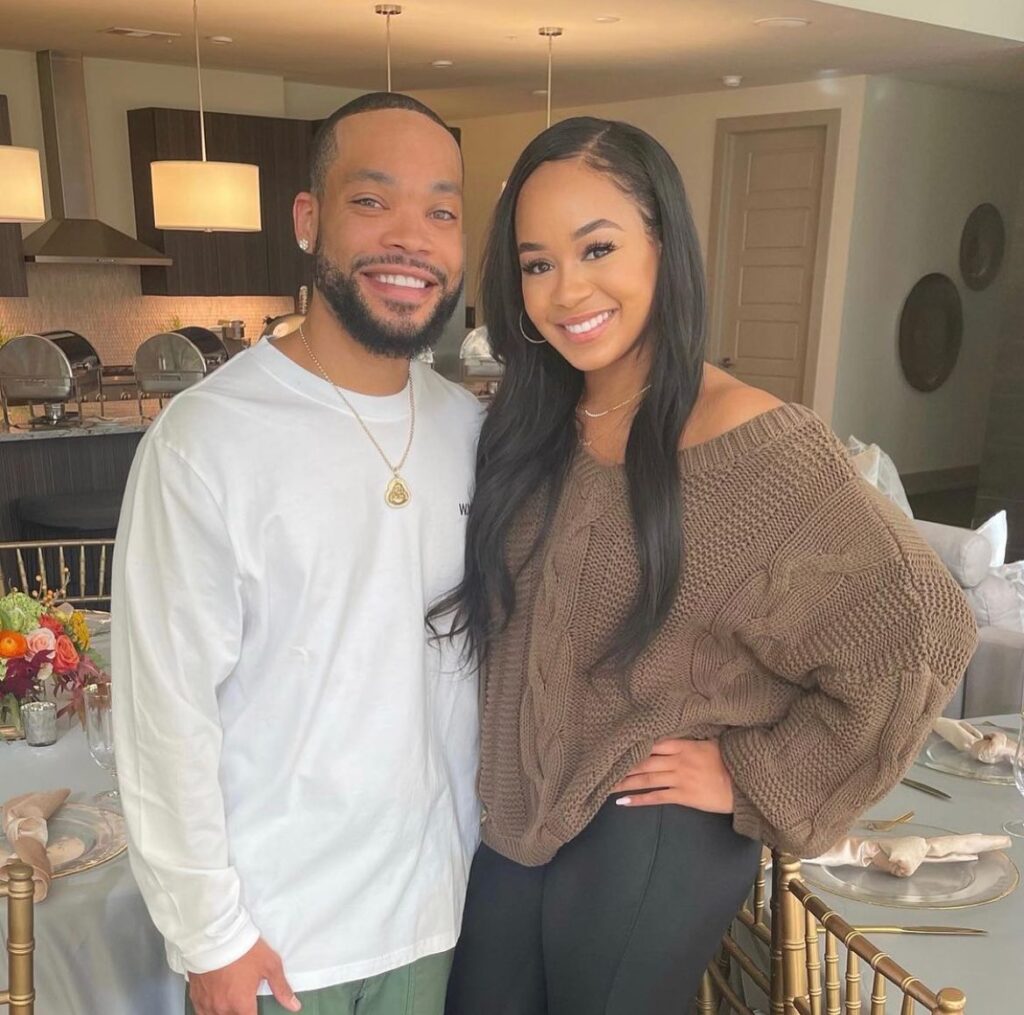 Eric and Jasmin