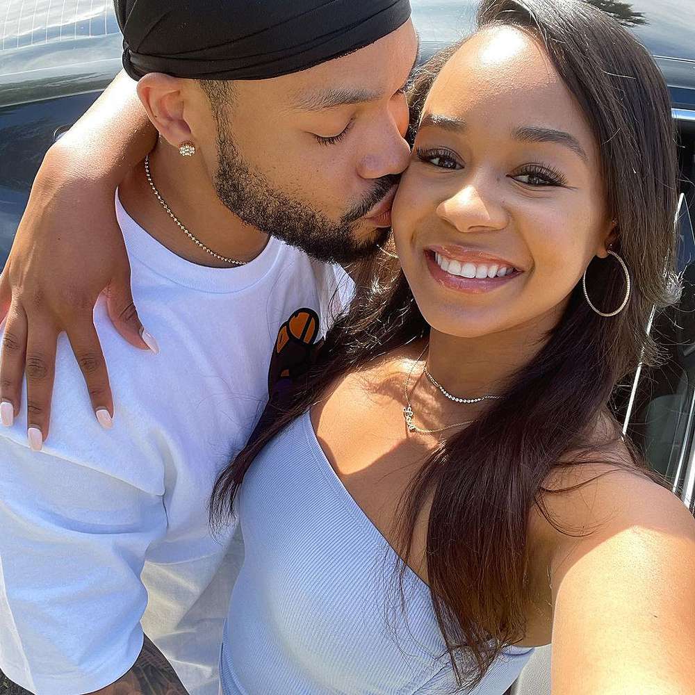 Eric and Jasmin