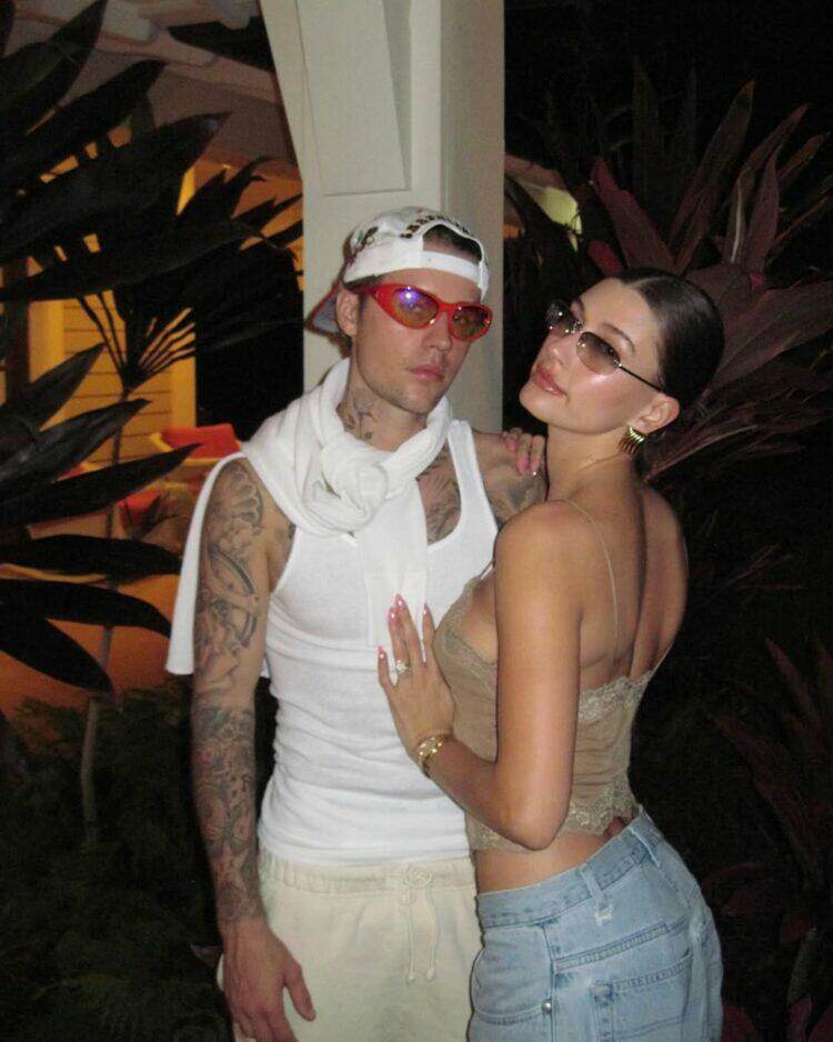 Justin Bieber via Instagram