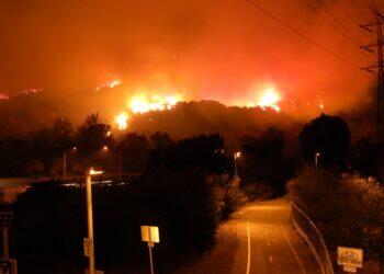 LA fires