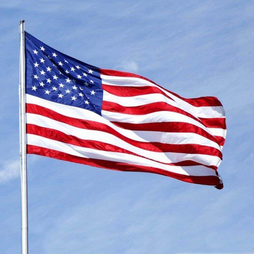 US flag